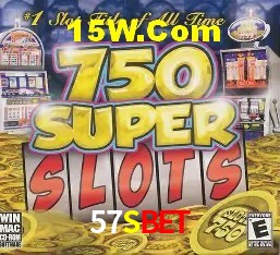 57Sbet: Jogos de Caça-Níqueis-Altas Recompensas, Roleta-Velocidade, Blackjack-Desafios Máximos